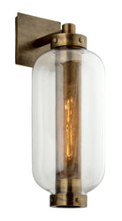 Troy Lighting - B7032 - One Light Wall Sconce - Atwater - Vintage Brass