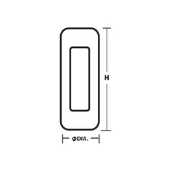 AFX Lighting - HRP1000L30D1SNAQ - LED Pendant - Hermosa - Satin Nickel