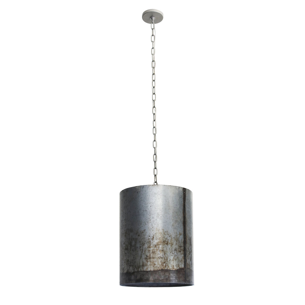 Varaluz - 323P02OG - Two Light Pendant - Cannery - Ombre Galvanized