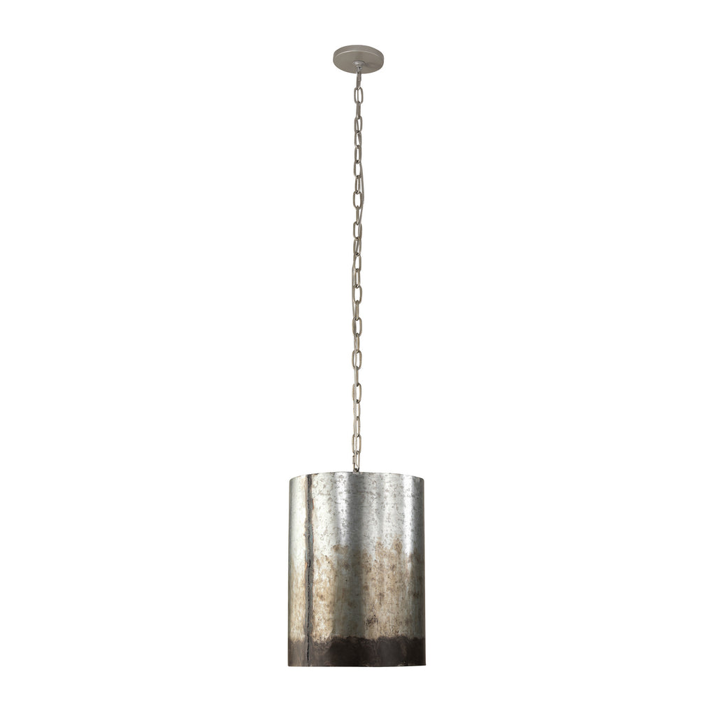 Varaluz - 323P02OG - Two Light Pendant - Cannery - Ombre Galvanized