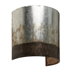 Varaluz - 323W01OG - One Light Wall Sconce - Cannery - Ombre Galvanized