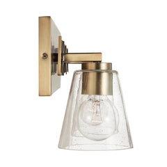 Capital Lighting - 138931AD-494 - Three Light Vanity - Jordyn - Aged Brass