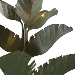 Varaluz - 901C09 - Nine Light Chandelier - Banana Leaf - Banana Leaf