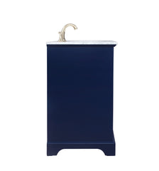 Elegant Lighting - VF15036BL - Bathroom Vanity Set - Americana - Blue