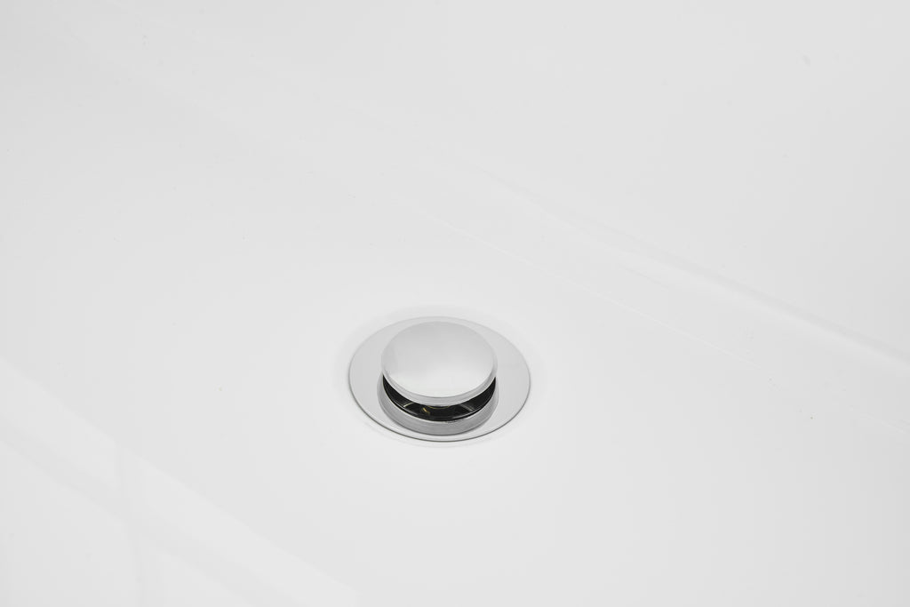 Elegant Lighting - BT10671GW - Bathtub - Odette - Glossy White