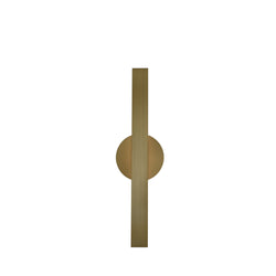 Kalco - 509921WB - LED Wall Sconce - Lavo - Winter Brass