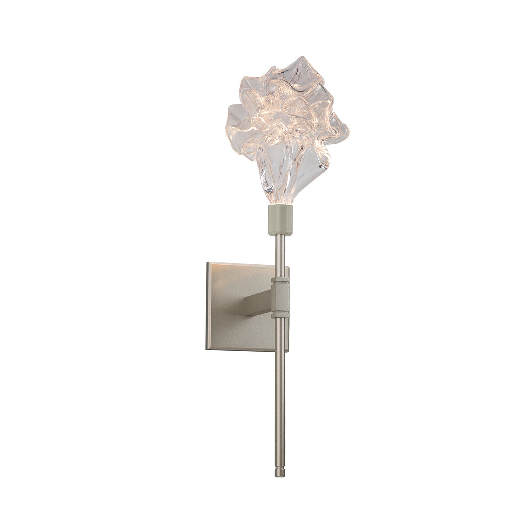 Hammerton Studio - IDB0059-21-BS-BC-L3 - LED Wall Sconce - Blossom - Beige Silver