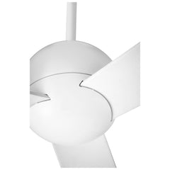 Oxygen - 3-114-6 - 54``Ceiling Fan - Rondure - White