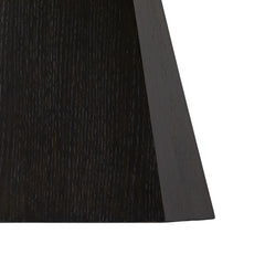 Arteriors - 5644 - Entry Table - Gerard - Charcoal