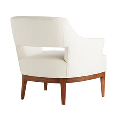 Arteriors - 8153 - Upholstery - Chair - Laurette