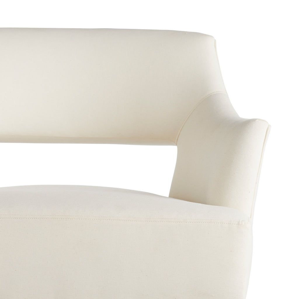 Arteriors - 8153 - Upholstery - Chair - Laurette