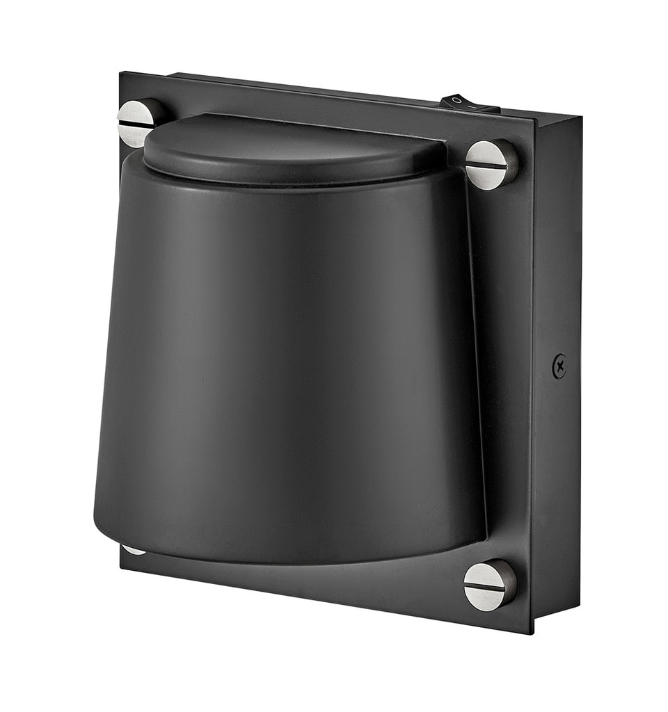 Hinkley - 32530BK - LED Wall Sconce - Scout - Black