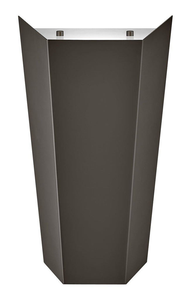 Hinkley - 41691BX - LED Wall Sconce - Vin - Black Oxide