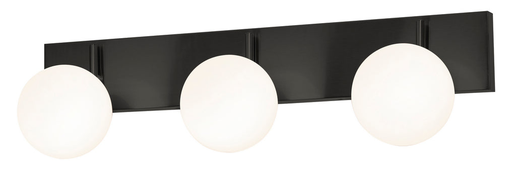 AFX Lighting - METV3008L30D1BK - LED Vanity - Metropolitan - Black