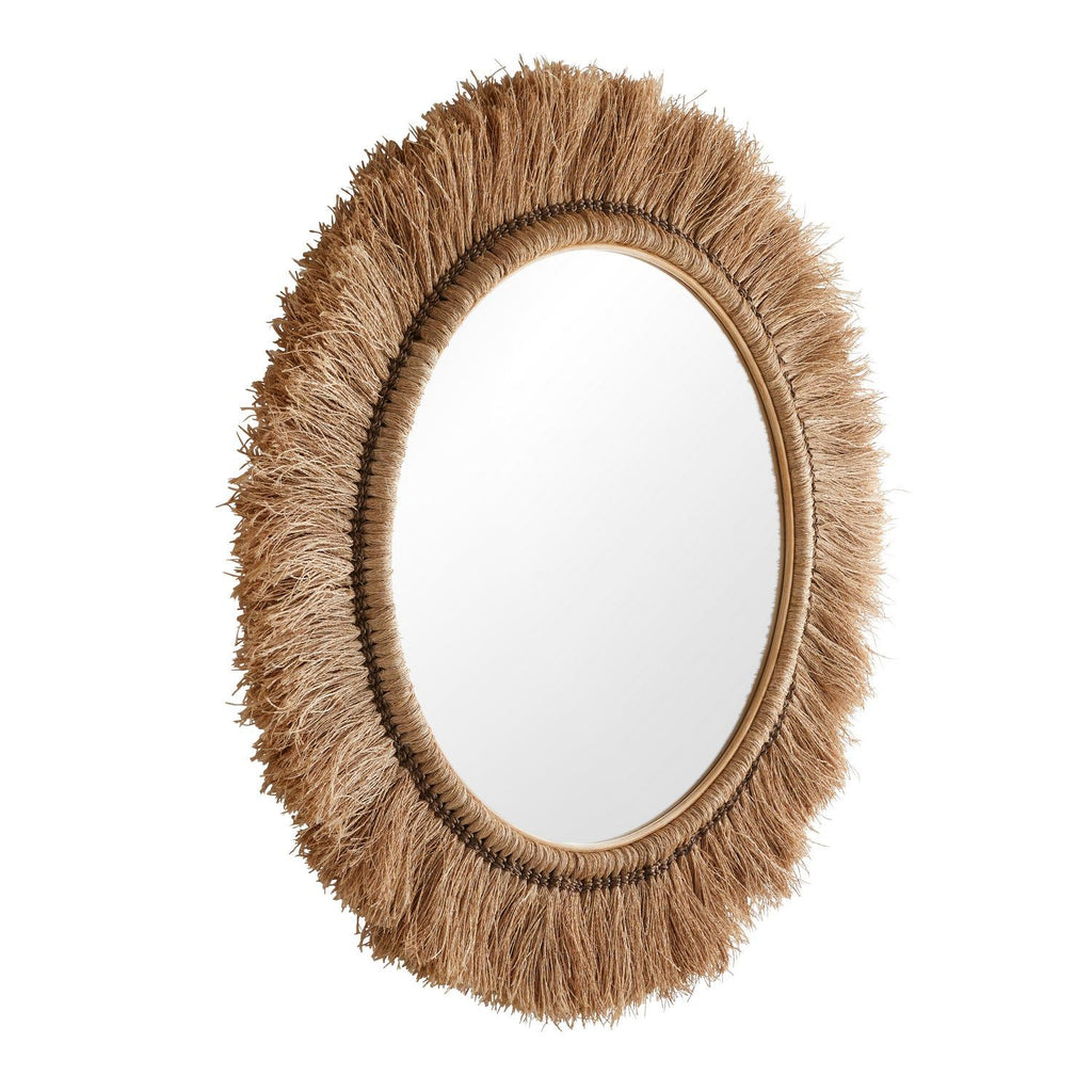 Arteriors - 5017 - Mirrors/Pictures - Mirrors-Oval/Rd.