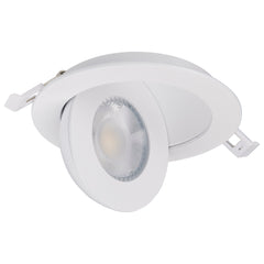 Satco - S11840 - LED Downlight - White