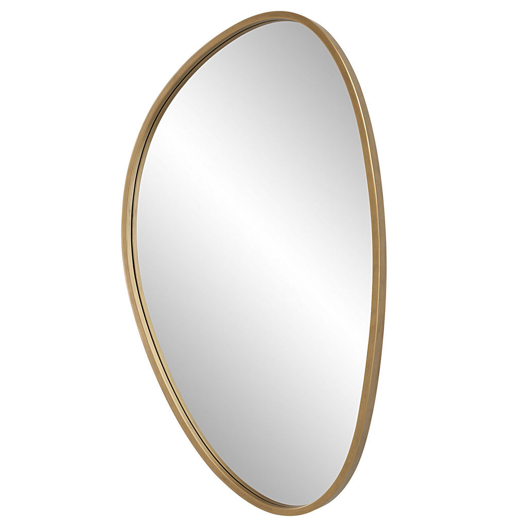 Uttermost - 09812 - Mirror - Boomerang - Aged Gold