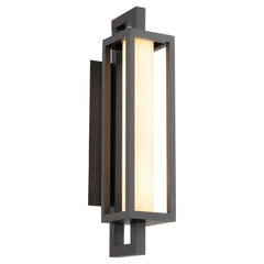 Quorum - 753-22-69 - LED Wall Mount - Parlor - Textured Black
