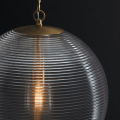 Capital Lighting - 349911MA - One Light Pendant - Dolan - Matte Brass